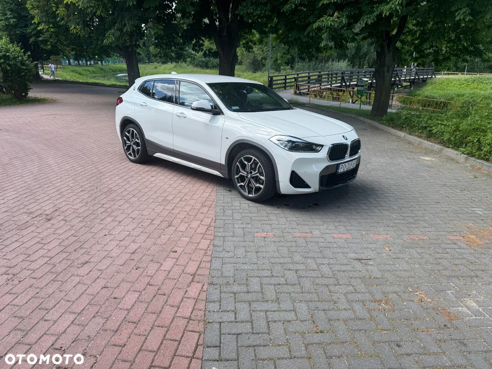 BMW X2 - 1