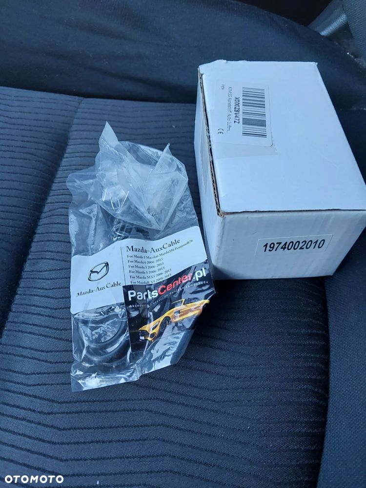 Mazda 5 2.0 CD Exclusive - 19