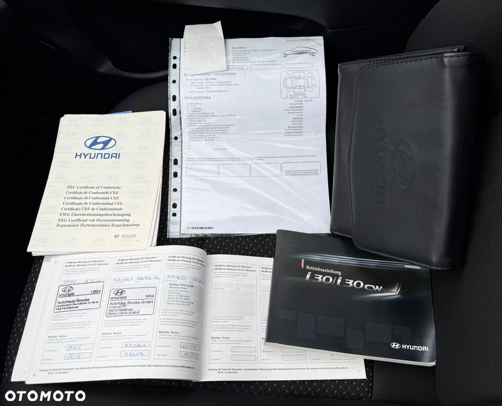 Hyundai i30 1.4 Base - 22
