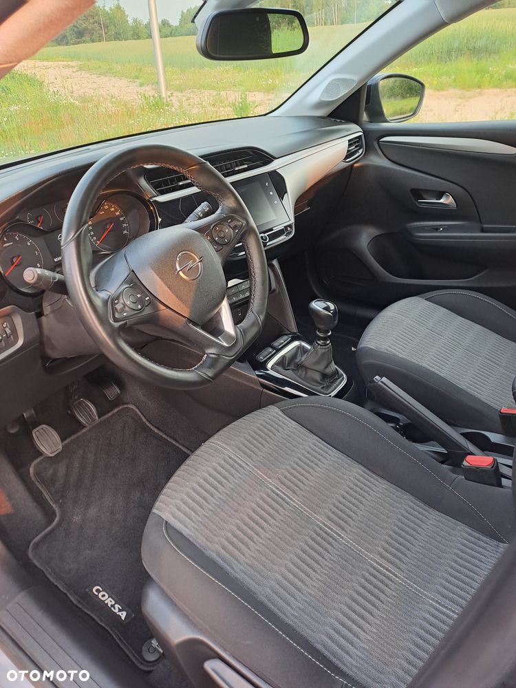 Opel Corsa 1.2 Edition Business Pack S&S - 13