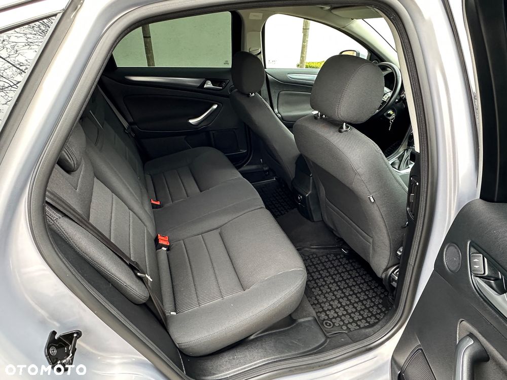 Ford Mondeo 2.0 EcoBoost Titanium X - 8