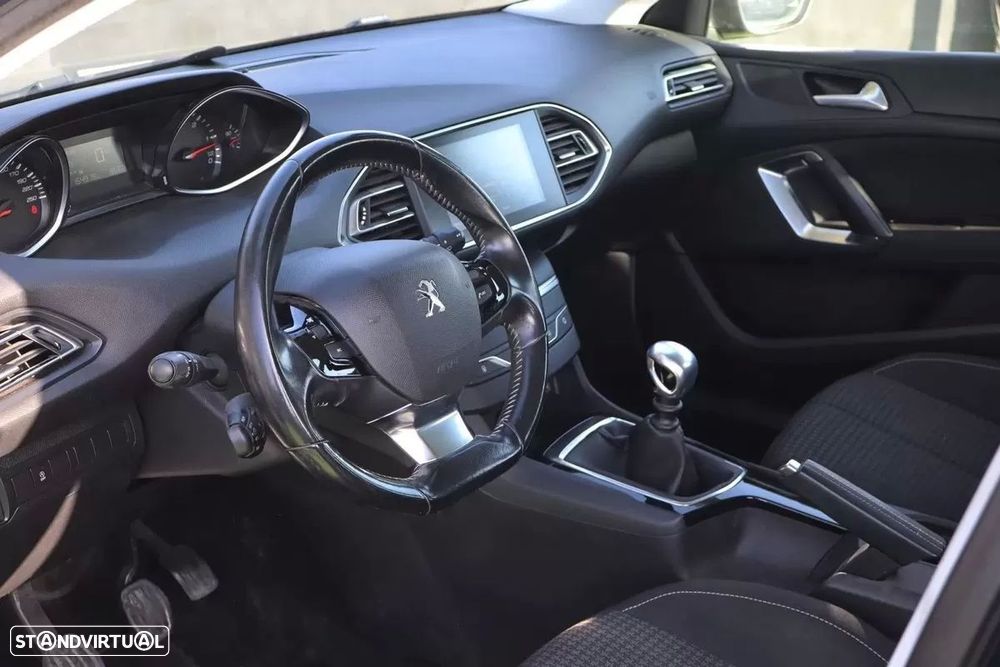 Peugeot 308 SW 1.5 BlueHDi Active - 4