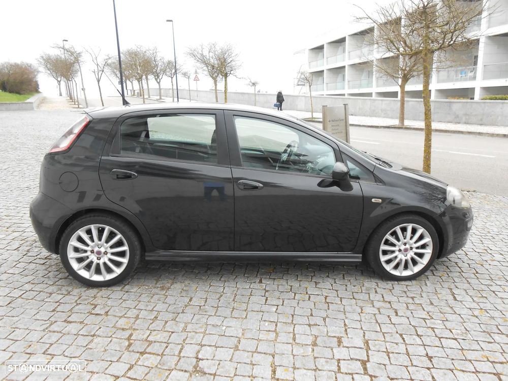 Fiat Punto Evo 1.3 M-Jet Dynamic Style - 6
