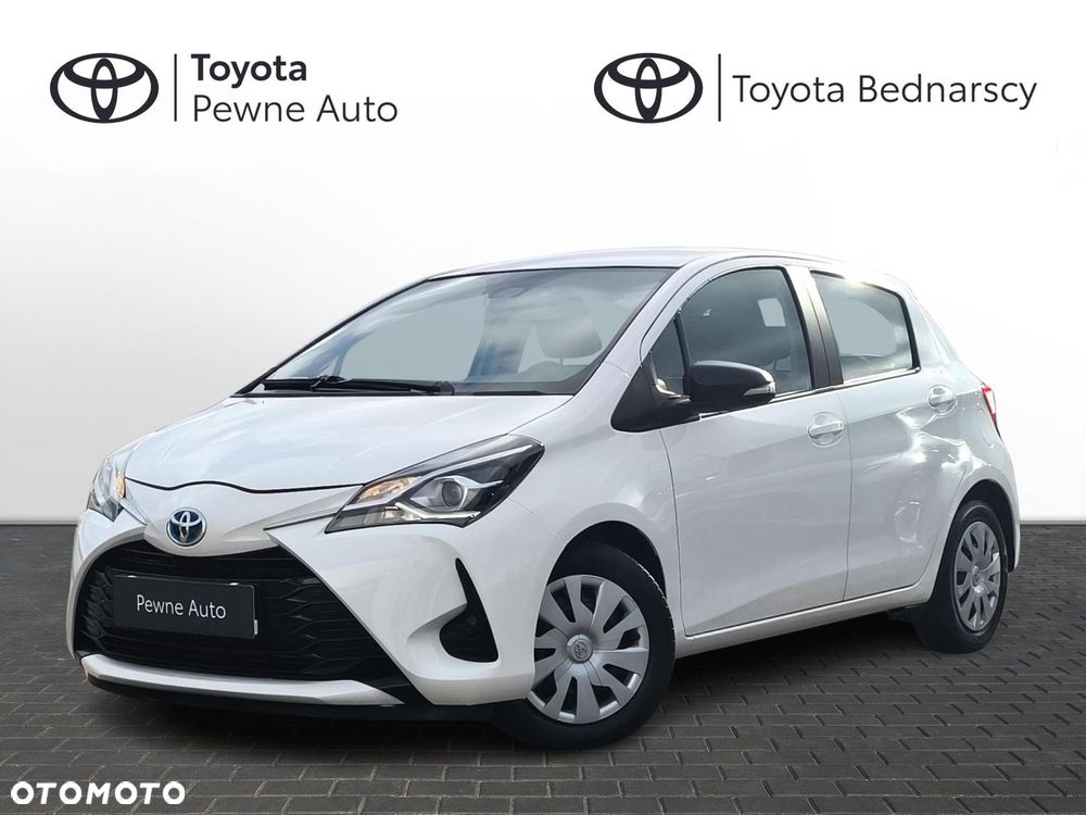 Toyota Yaris - 1