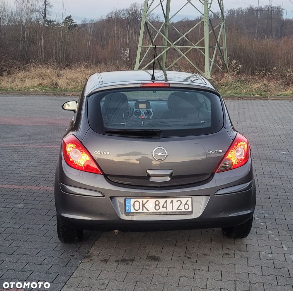 Opel Corsa 1.3 CDTI DPF EcoFLEX Start/Stop Active - 5