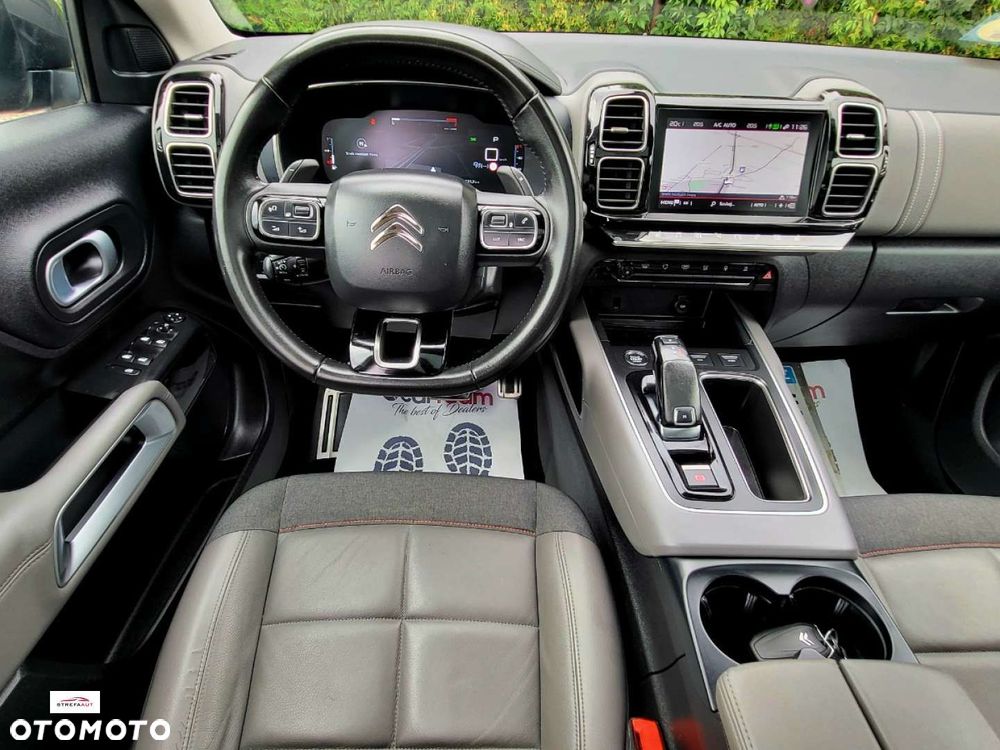 Citroën C5 Aircross - 9