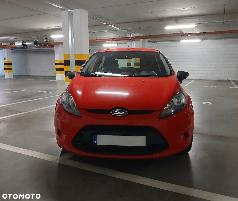 Ford Fiesta 1.25 Ambiente EU5 - 2