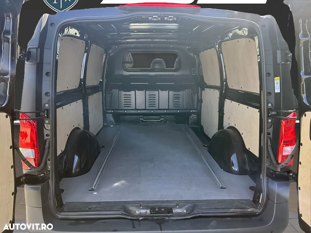 Mercedes-Benz Vito Kasten 116 CDI RWD Lang - 6