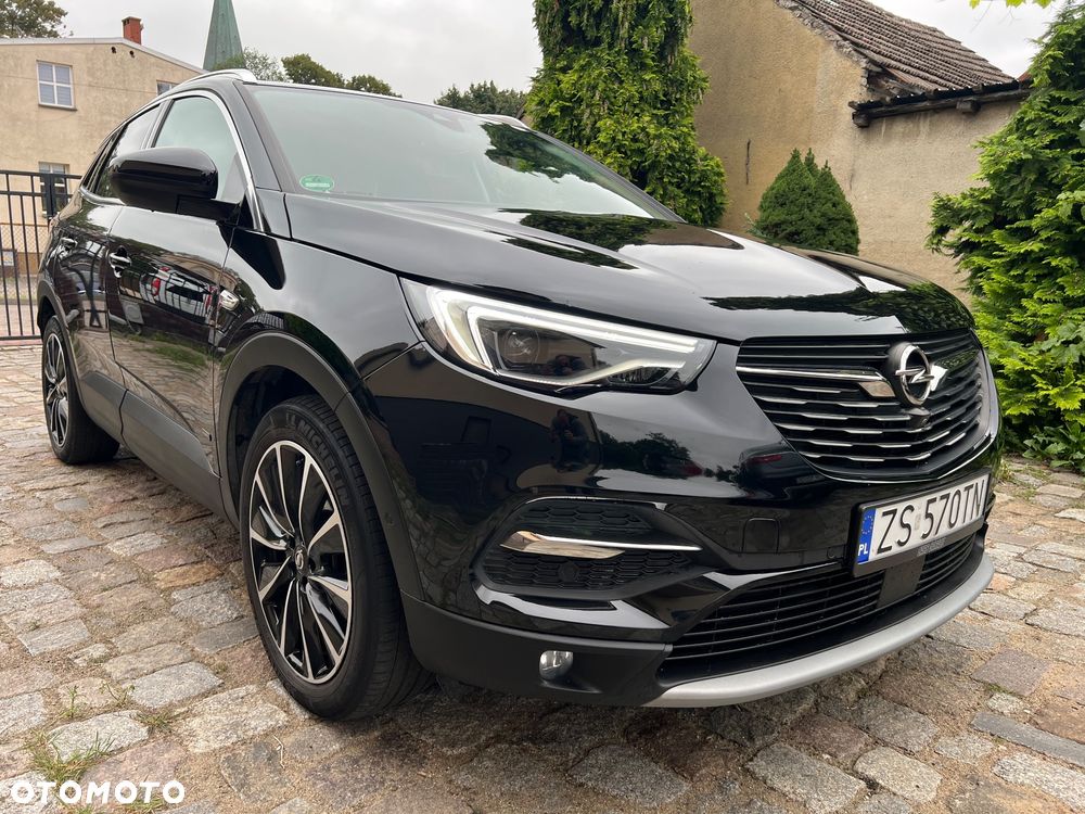 Opel Grandland X 1.6 T PHEV 4x4 Ultimate - 9