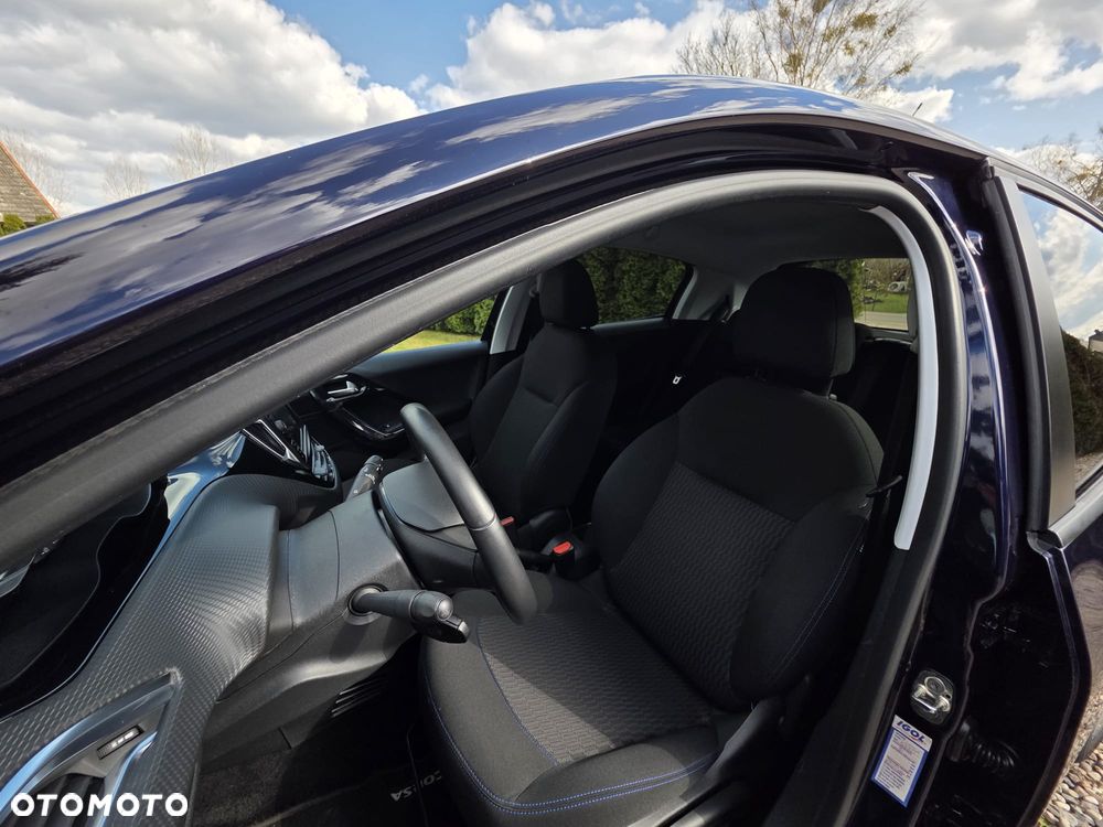 Peugeot 208 1.2 VTi Style - 12