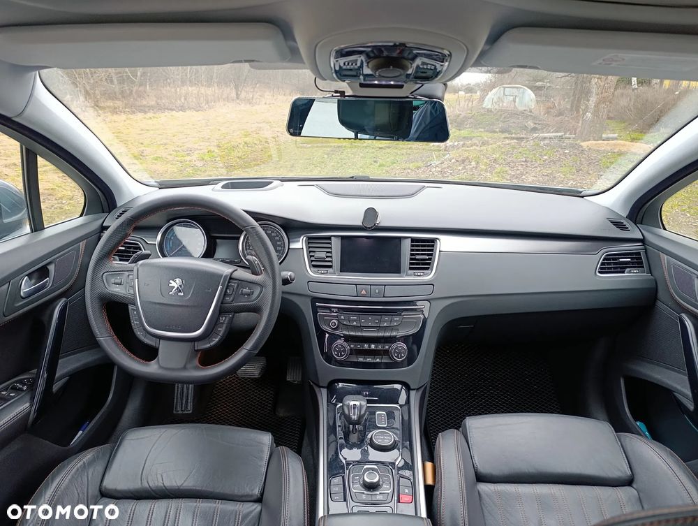 Peugeot 508 - 15