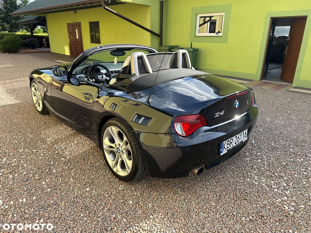 BMW Z4 2.0i - 4