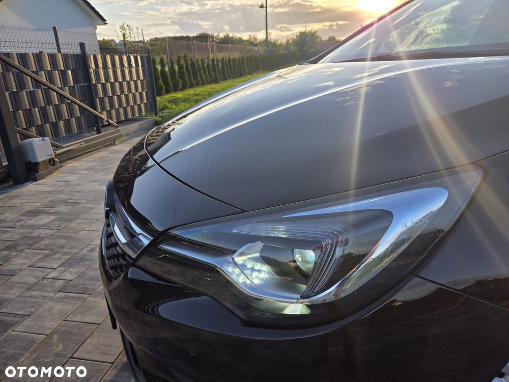 Opel Astra 1.4 Turbo Start/Stop Automatik Business - 26