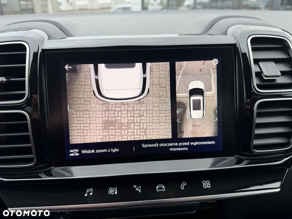 Citroën C5 Aircross 1.5 BlueHDi Max EAT8 - 13
