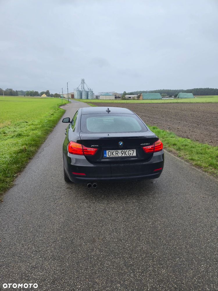 BMW Seria 4 428i Gran Coupe xDrive Sport Line - 6