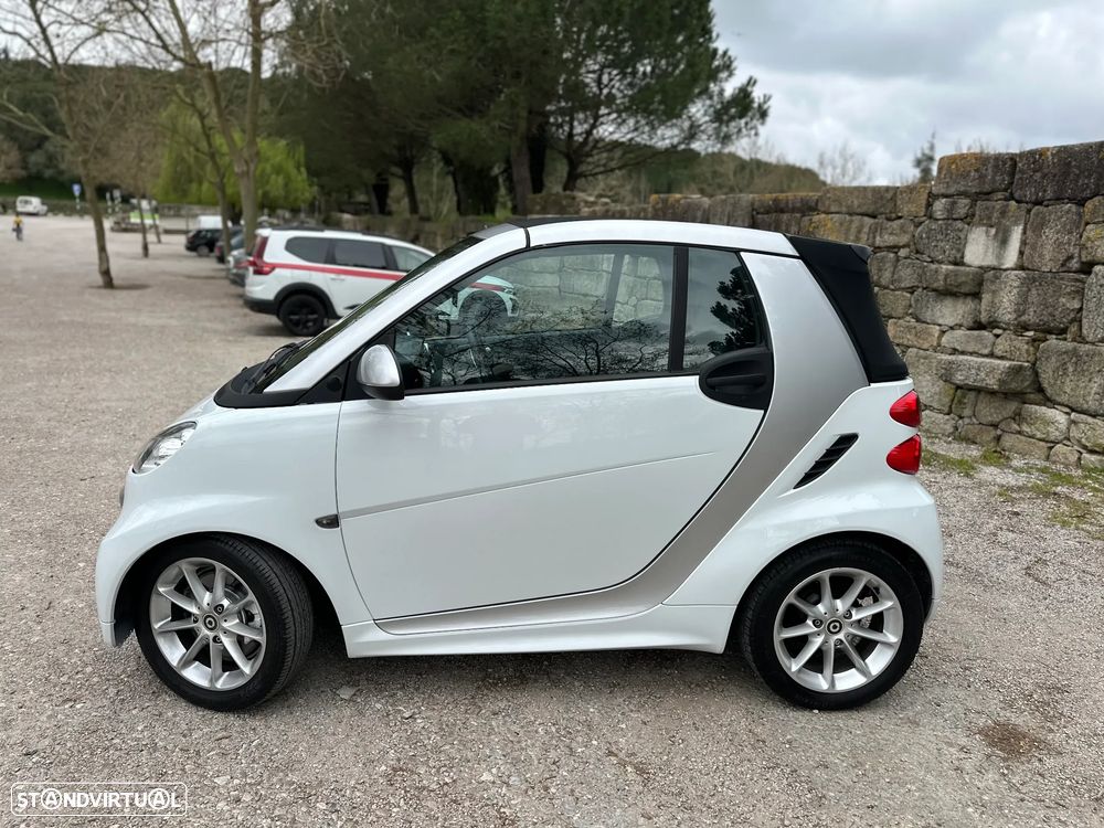 Smart Fortwo Cabrio - 6