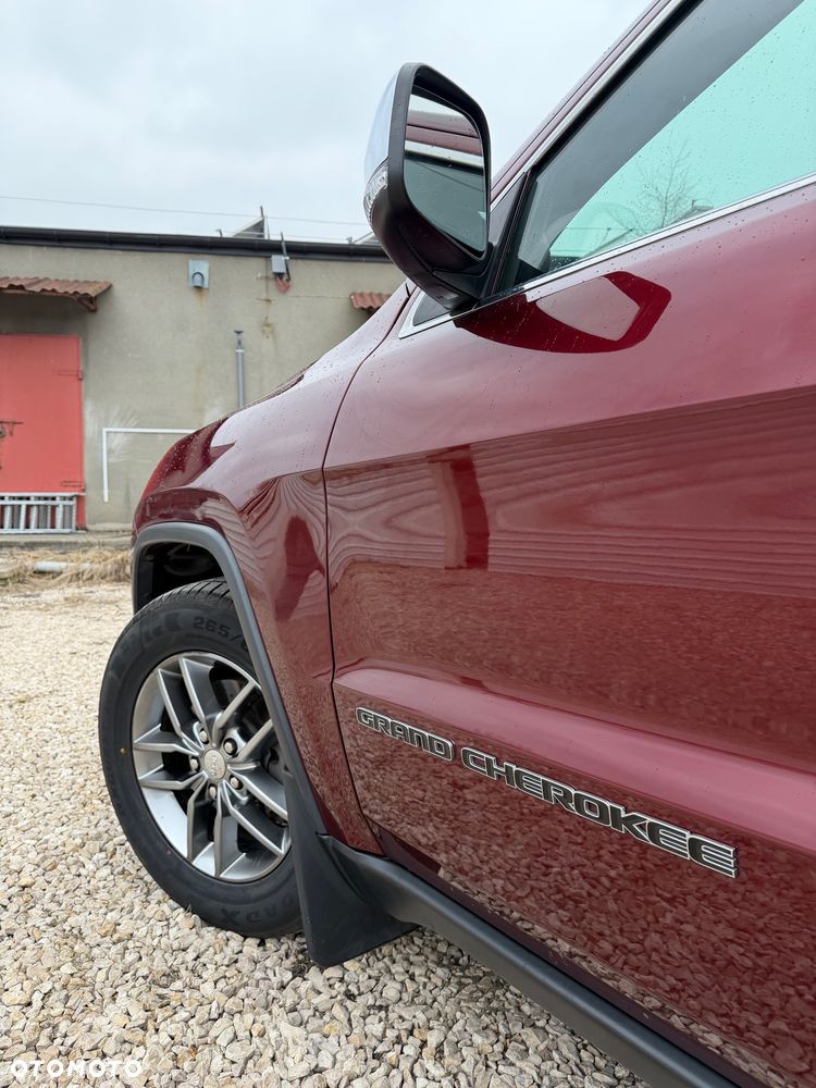Jeep Grand Cherokee 3.6 V6 Limited - 9