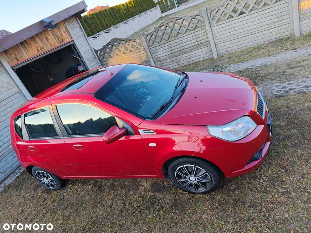 Chevrolet Aveo 1.2 - 2