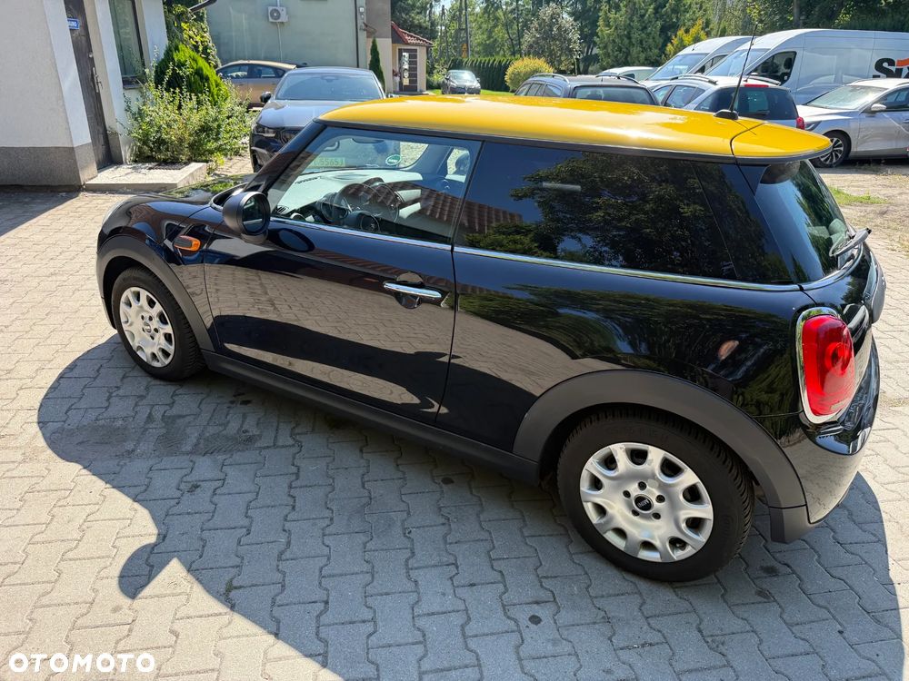 MINI ONE D Metropolitan - 8