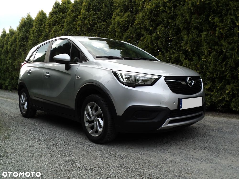 Opel Crossland X - 2