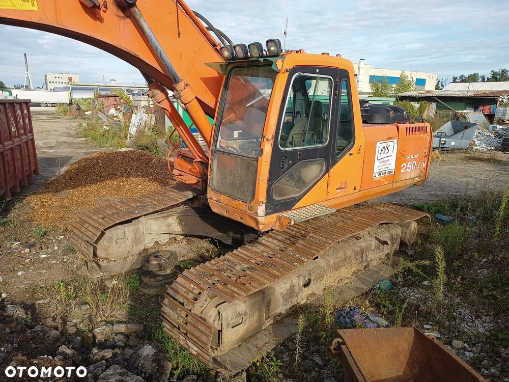 Daewoo S250 LC-V - 1