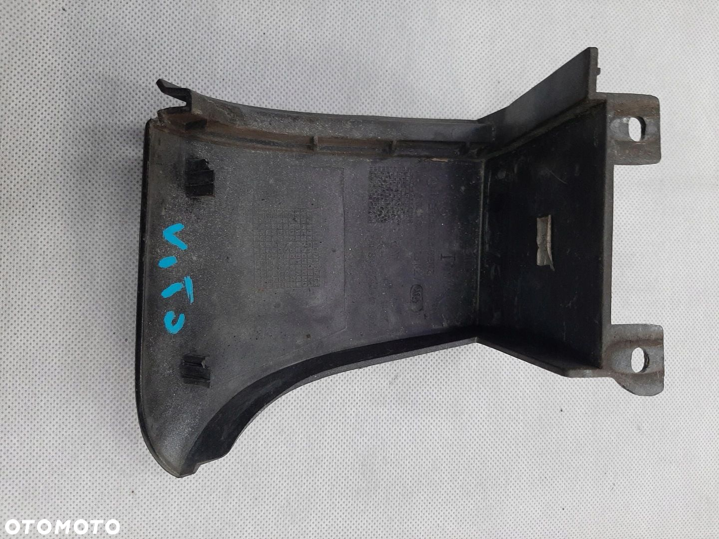 MERCEDES VITO VIANO W639 LISTWA NAROŻNIK POD LAMPĘ LEWY TYŁ A6396940725 - 3