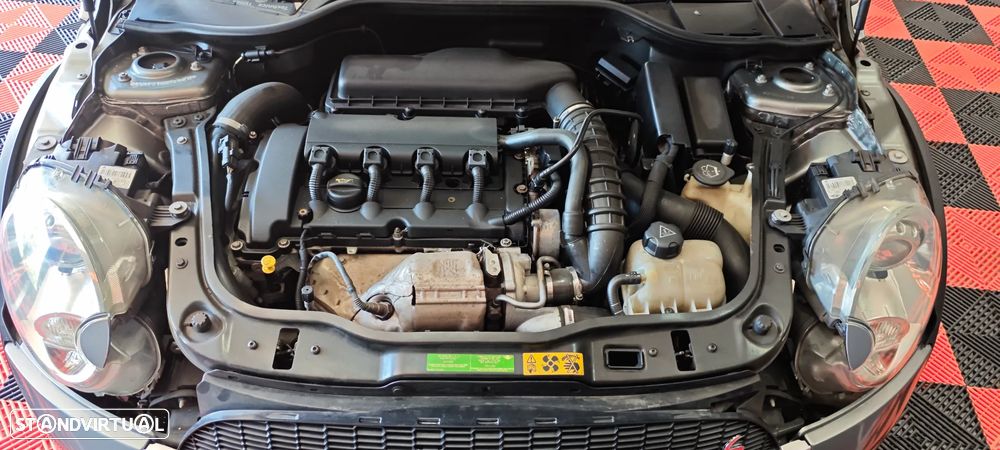 MINI 3 Portas Cooper S - 21