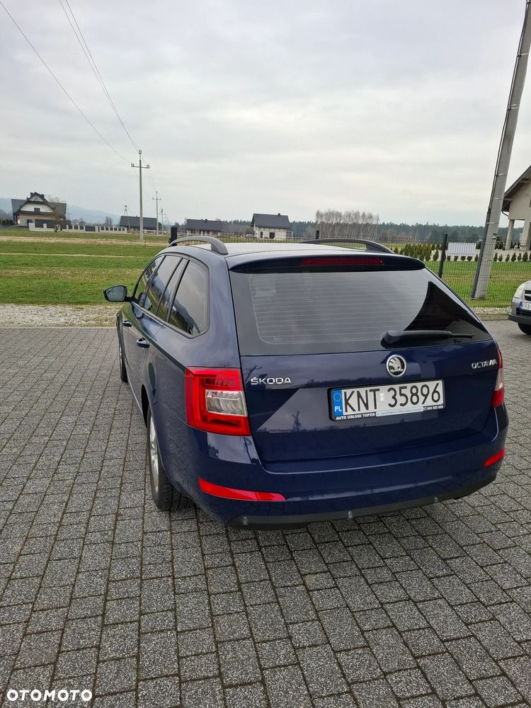 Skoda Octavia 1.6 TDI Elegance - 6