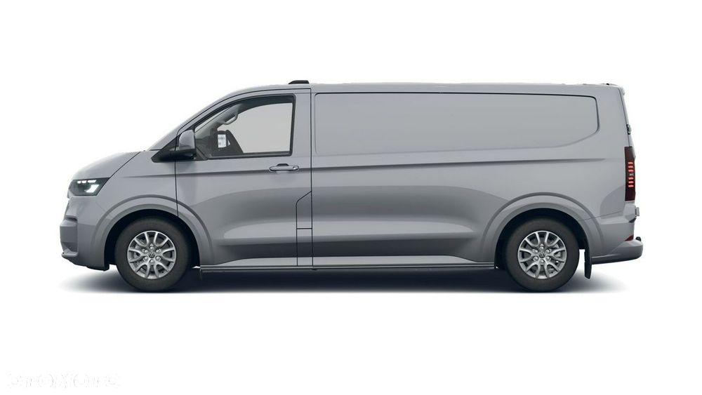 Volkswagen Transporter - 4