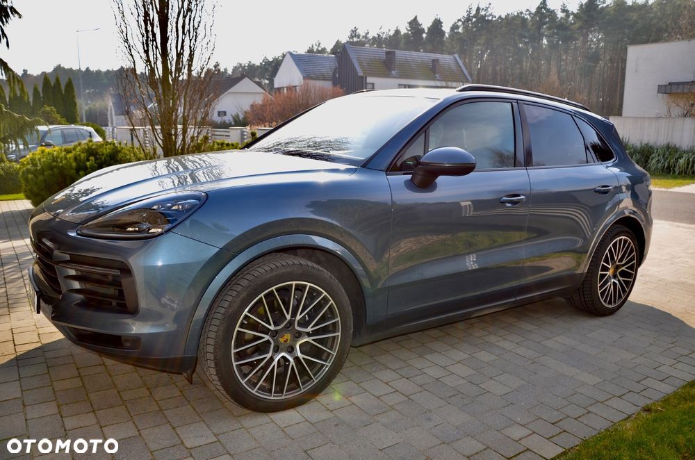 Porsche Cayenne Standard - 10