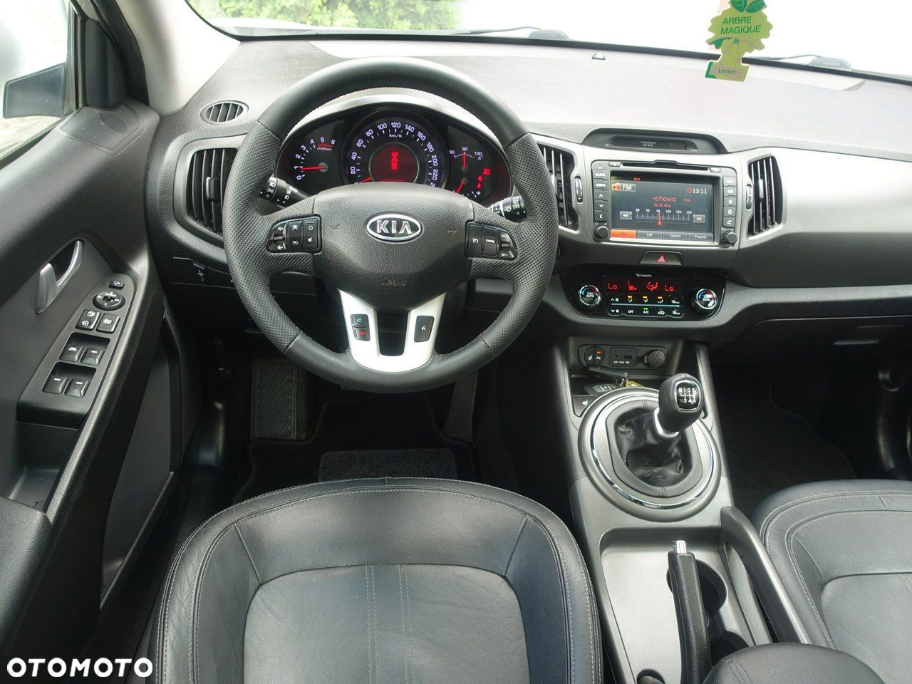 Kia Sportage - 13