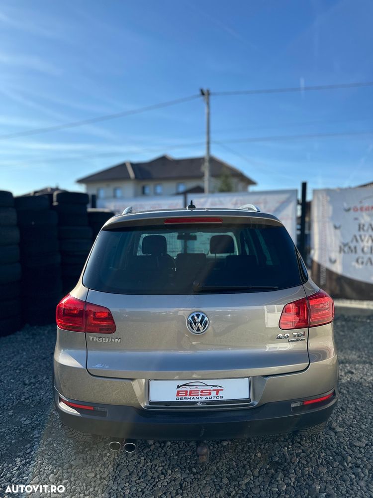 Volkswagen Tiguan - 27