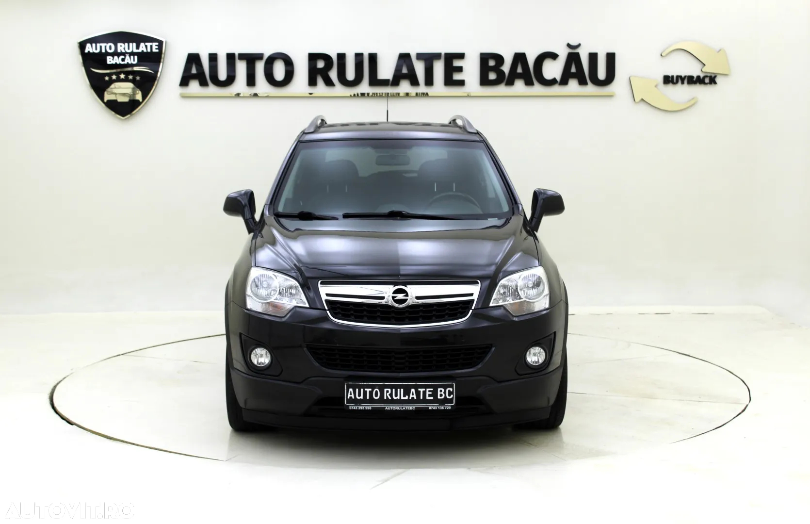Opel Antara - 10