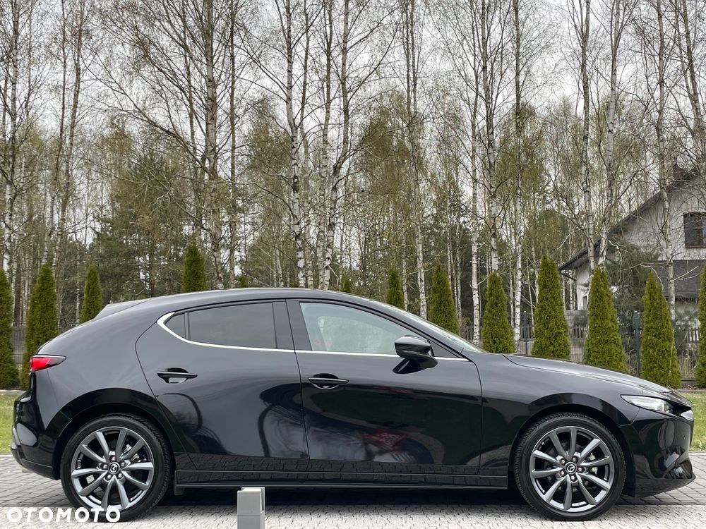 Mazda 3 e-SKYACTIV-G 150 M HYBRID DRIVE EXCLUSIVE-LINE - 27