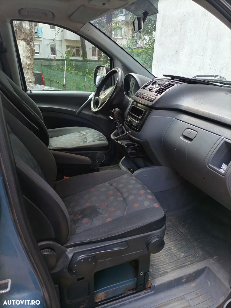 Mercedes-Benz Vito - 5