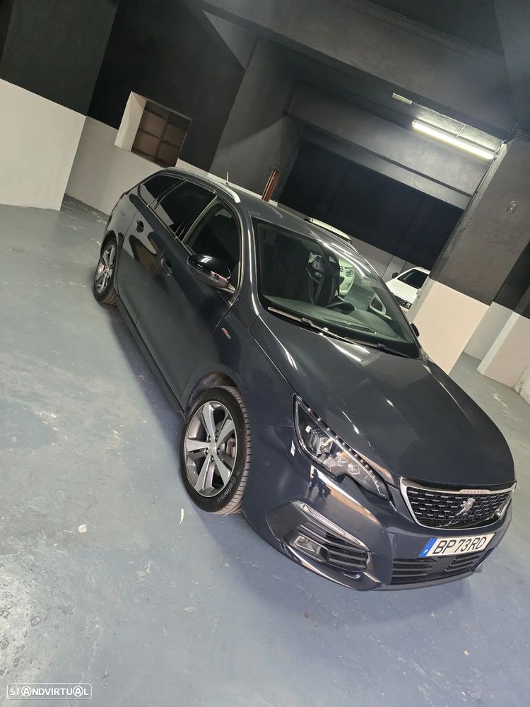 Peugeot 308 SW - 6