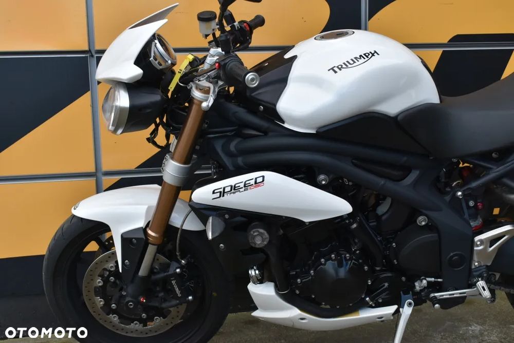 Triumph Speed Triple - 10
