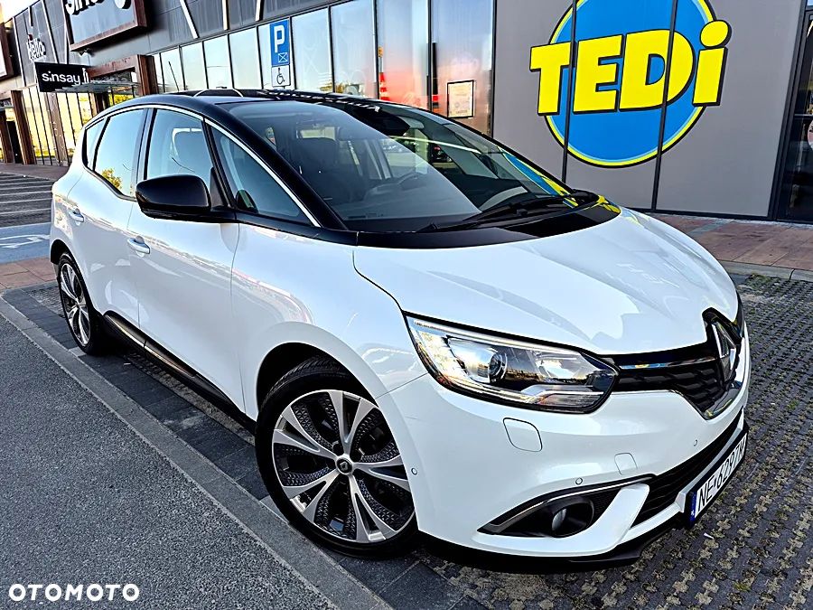 Renault Scenic ENERGY TCe 130 S&S LIMITED - 2