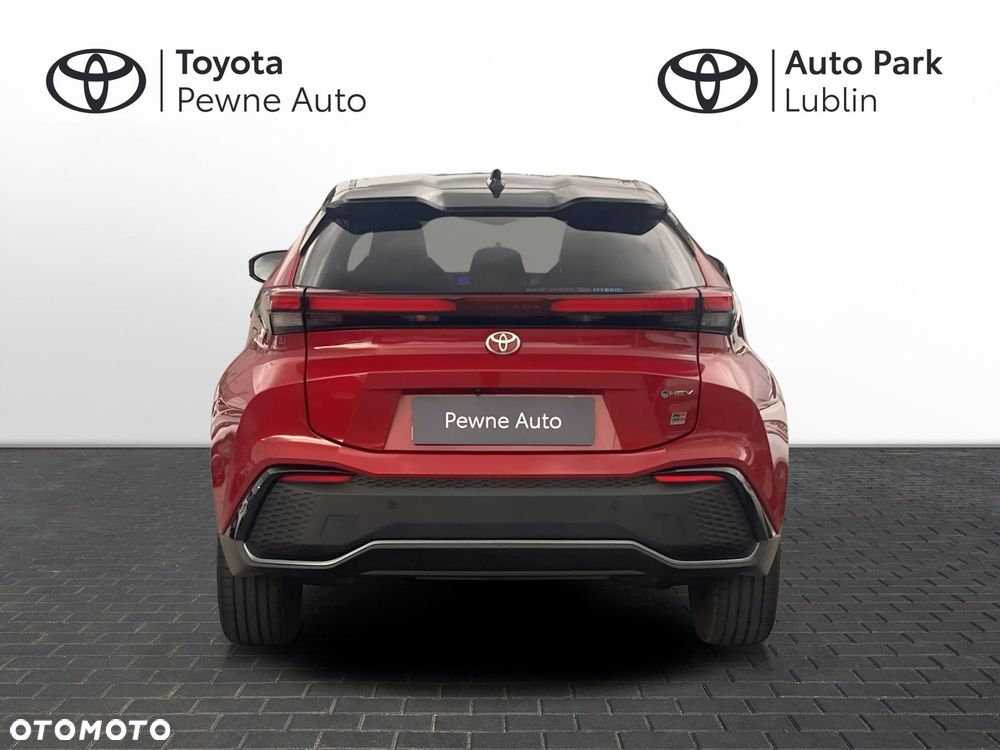 Toyota C-HR - 5