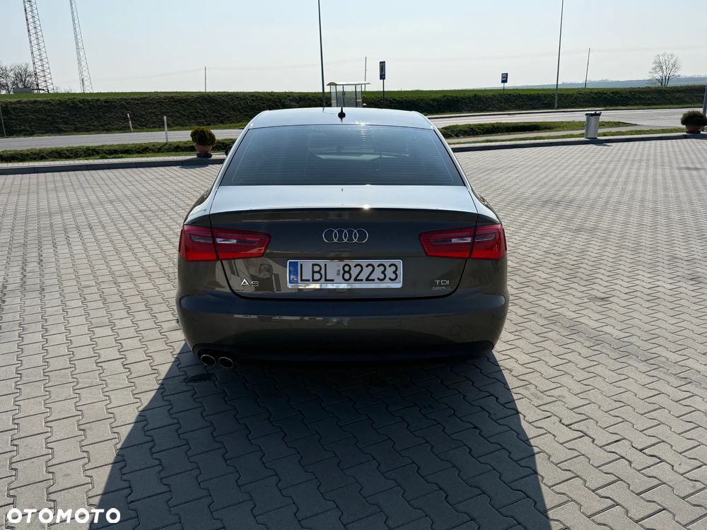 Audi A6 Limousine - 6