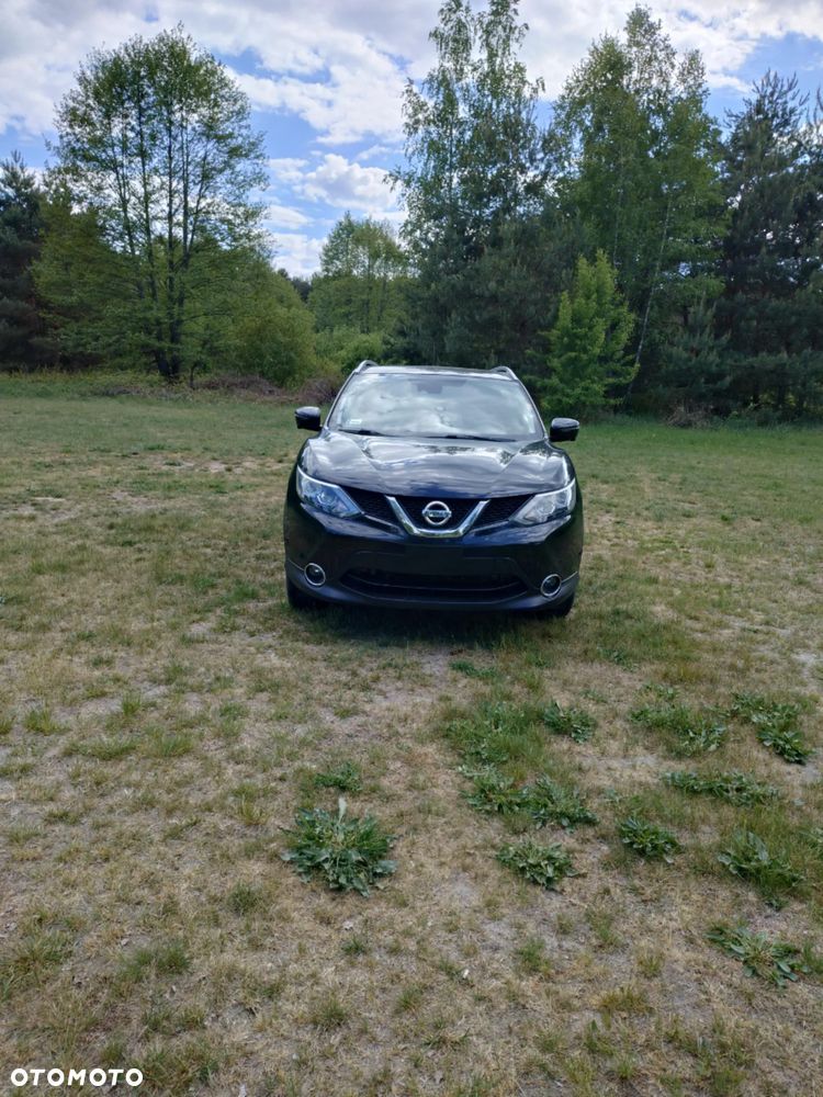 Nissan Qashqai 1.2 DIG-T Tekna EU6 - 1