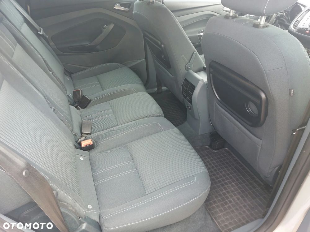 Ford C-MAX 1.6 EcoBoost Titanium - 13