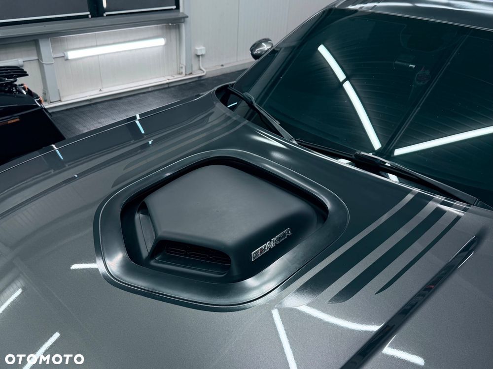 Dodge Challenger Automatik R/T Plus Shaker - 7