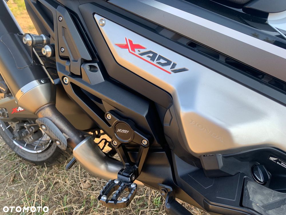 Honda X-ADV - 13