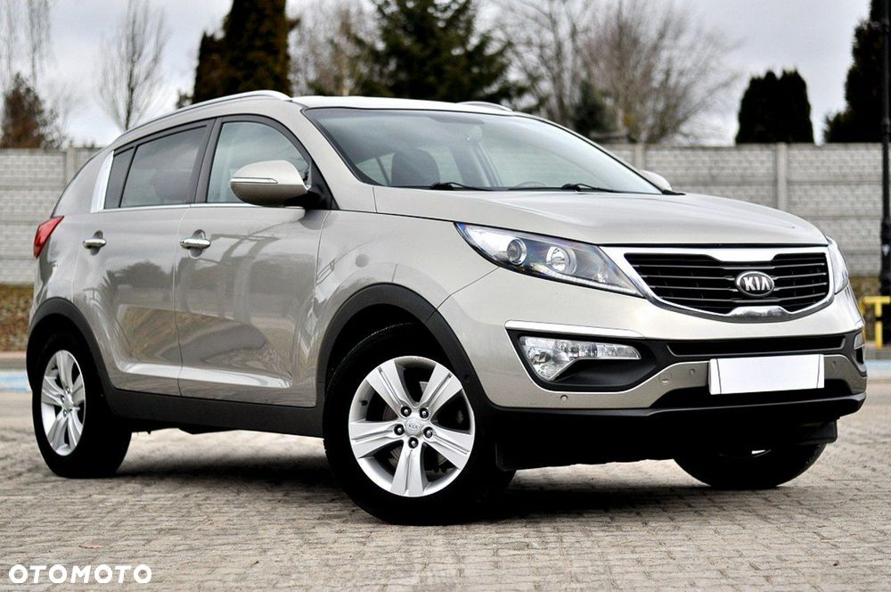 Kia Sportage 1.6 GDI Business Line 2WD - 1