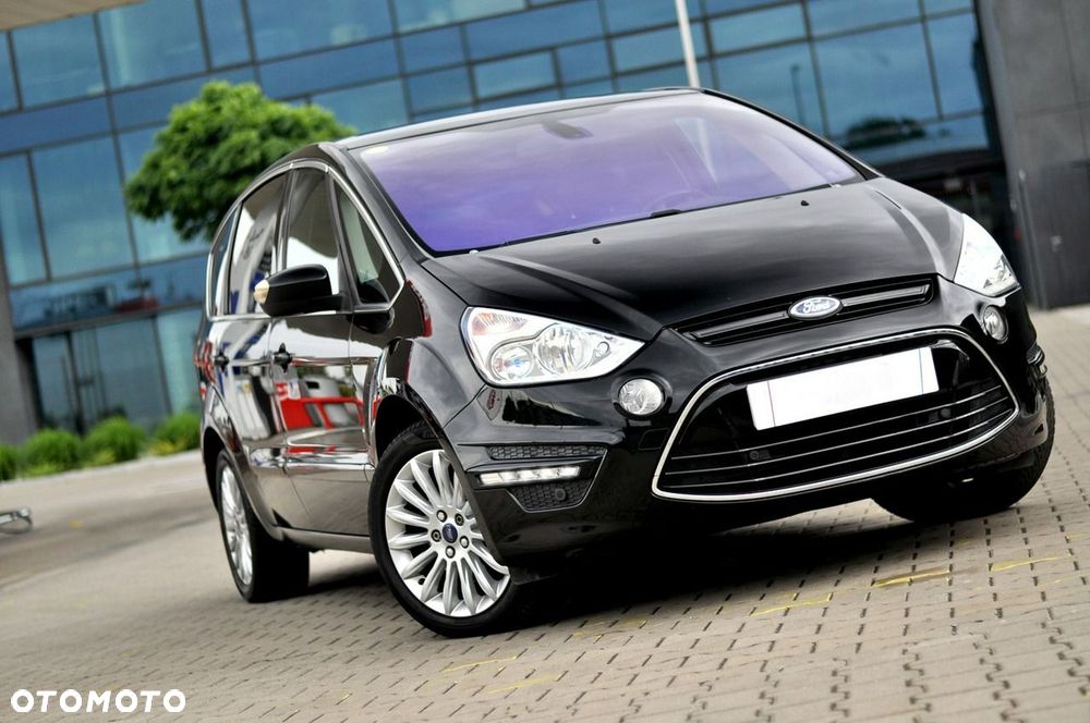 Ford S-Max 2.0 TDCi DPF Titanium - 4