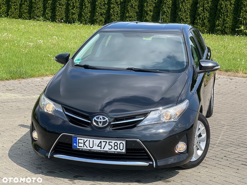 Toyota Auris 1.6 Valvematic Comfort - 6