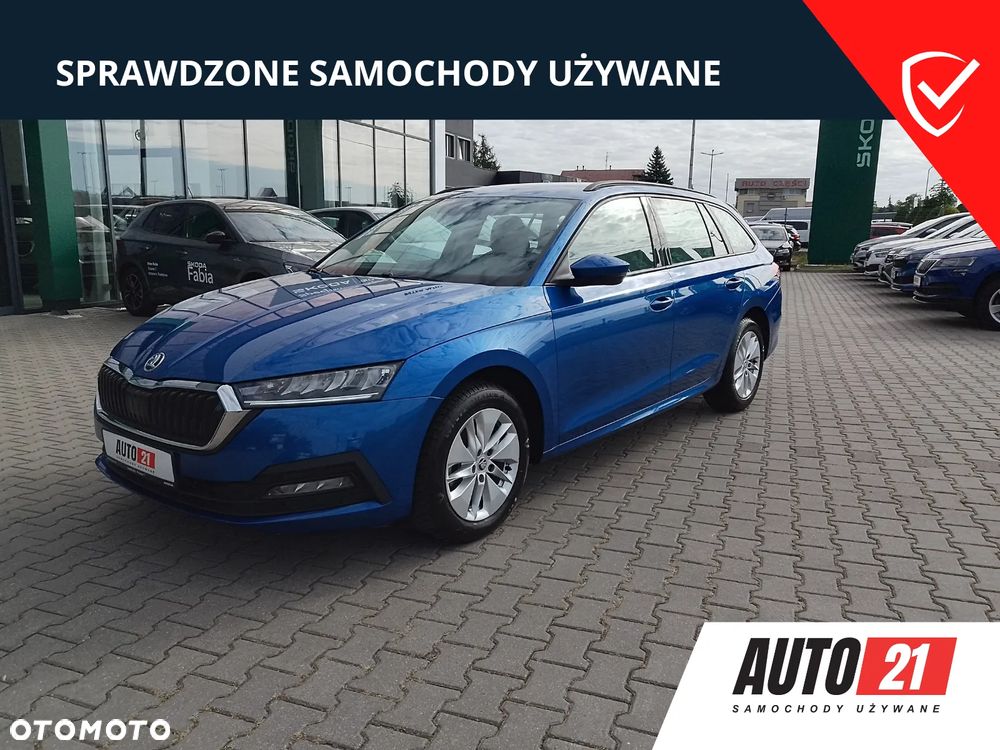 Skoda Octavia 2.0 TDI Active - 1