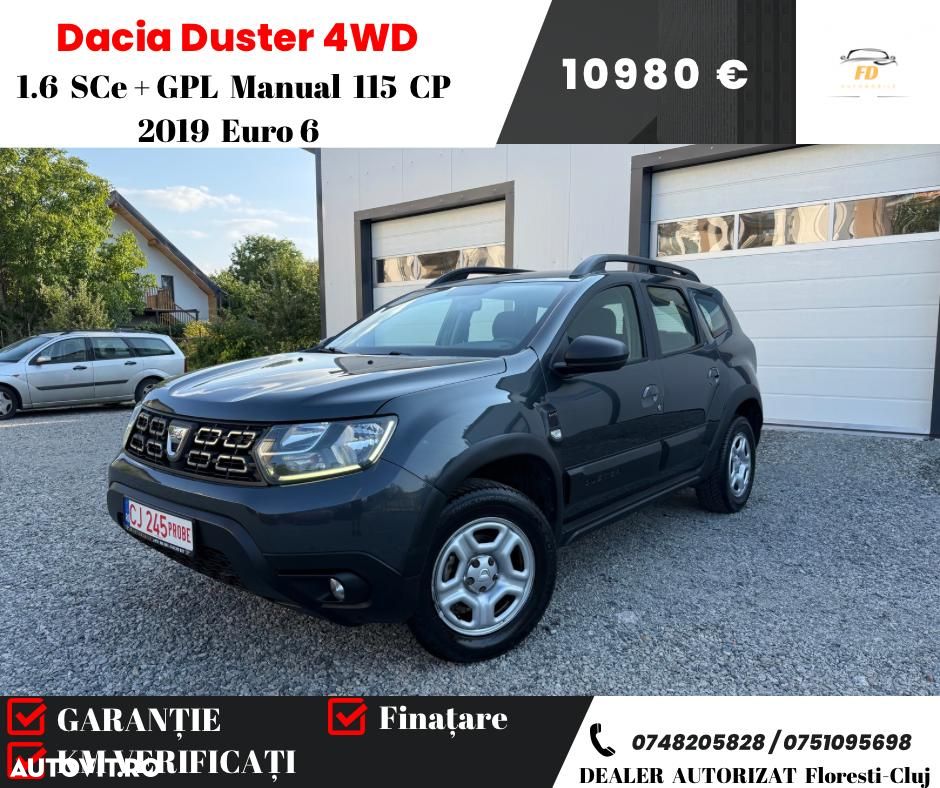 Dacia Duster