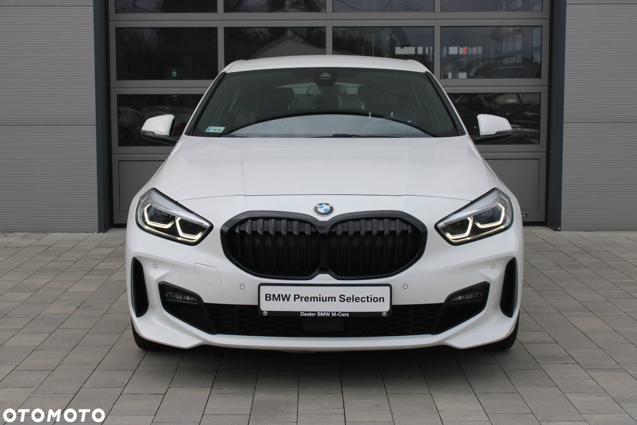 BMW Seria 1 120i M Sport sport - 2